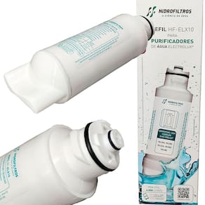 Refil Filtro Electrolux Compatível Purificador PA10N PA20G PA25G PA30G PA40G PAPPCA10