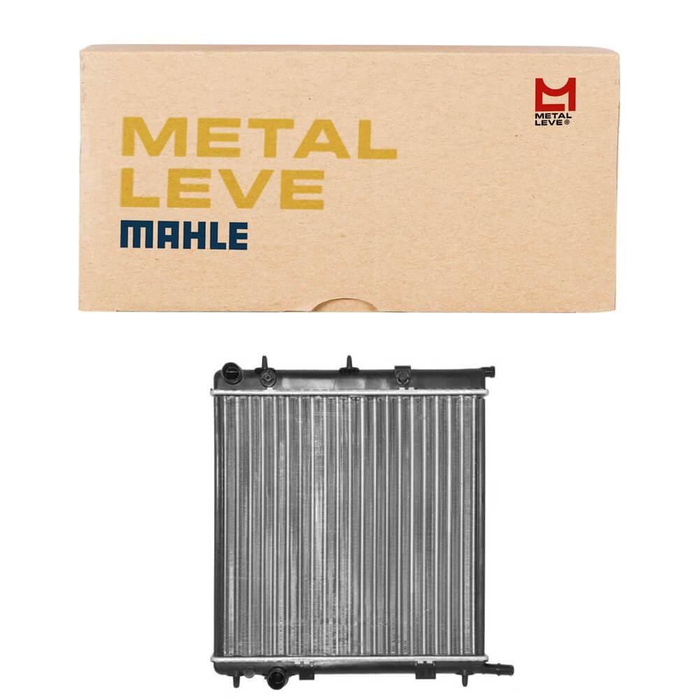 Radiador Citroen C3 03 a 11 Com Sem Ar Metal Leve CR556001S