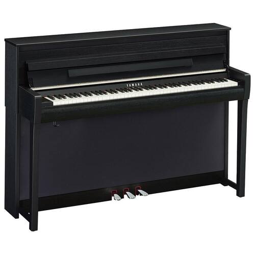 Piano Digital Casio CDP-S360 com Fonte Bivolt - Preto