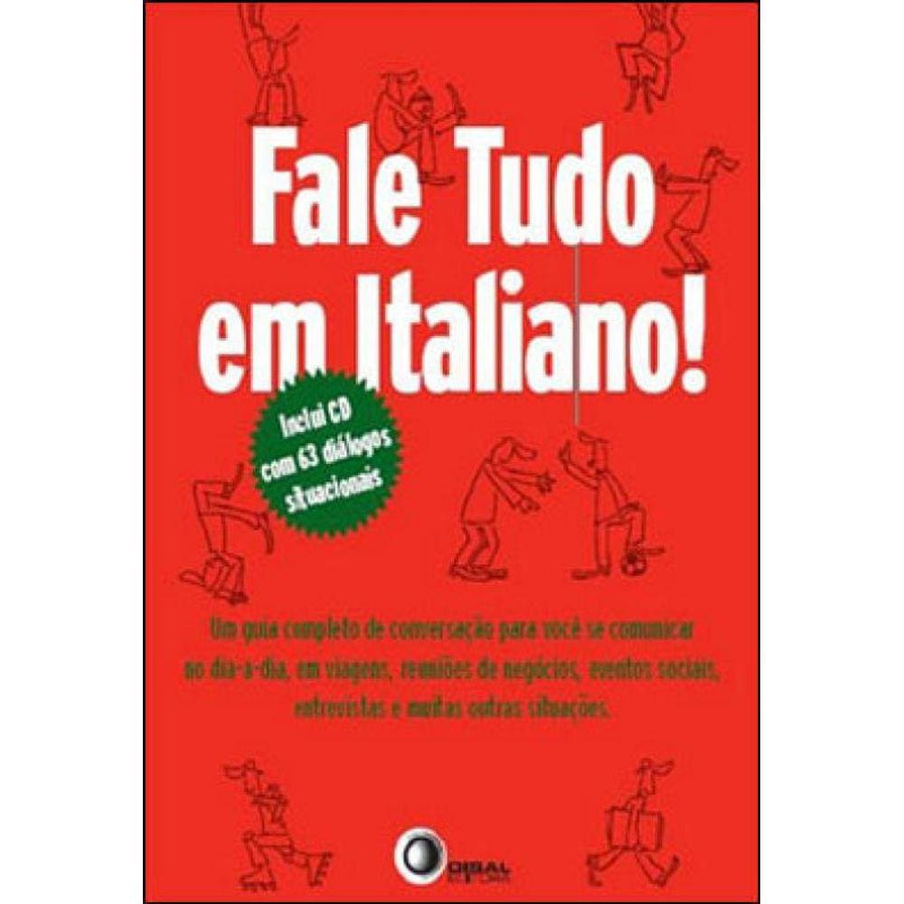 Fale Tudo Em Italiano!
