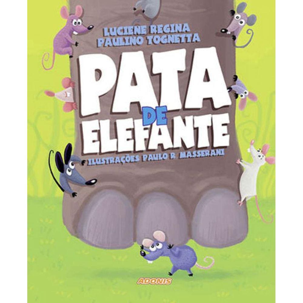 Pata De Elefante