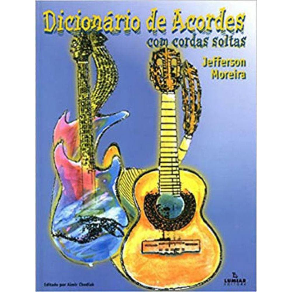 Dicionário De Acordes Com Cordas Soltas