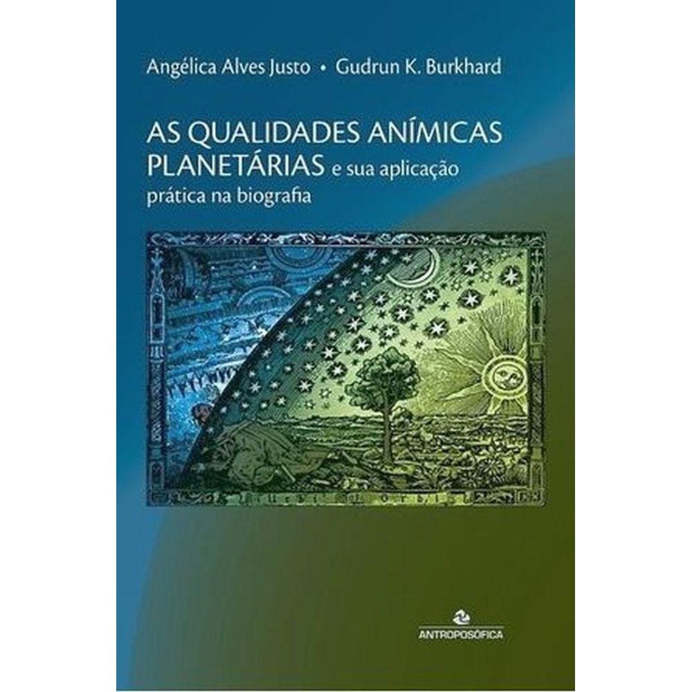 As Qualidades Anímicas Planetárias