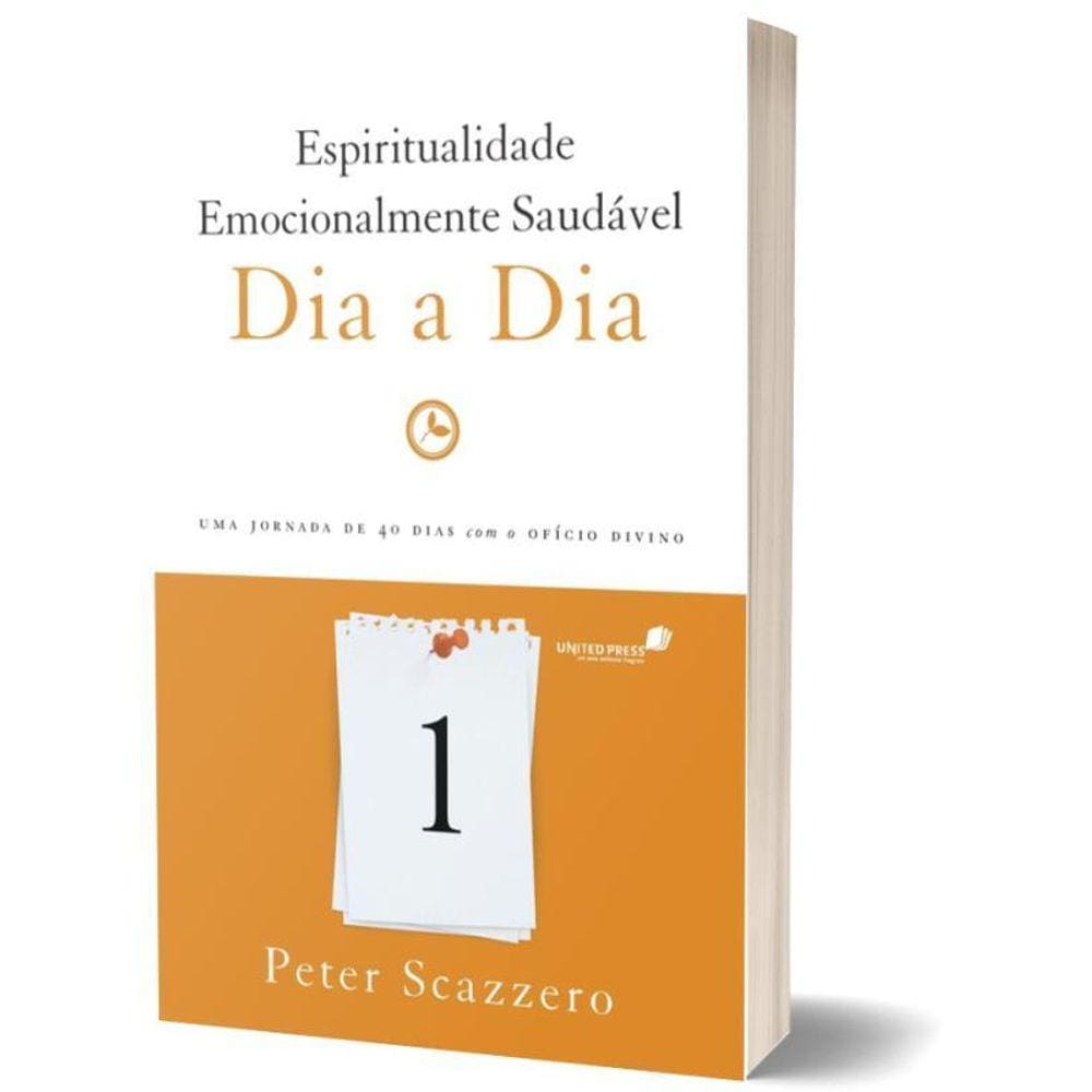 Espiritualidade Emocionalmente Saudável Dia A Dia