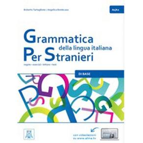 Grammatica Della Lingua Italiana Per Stranieri 1