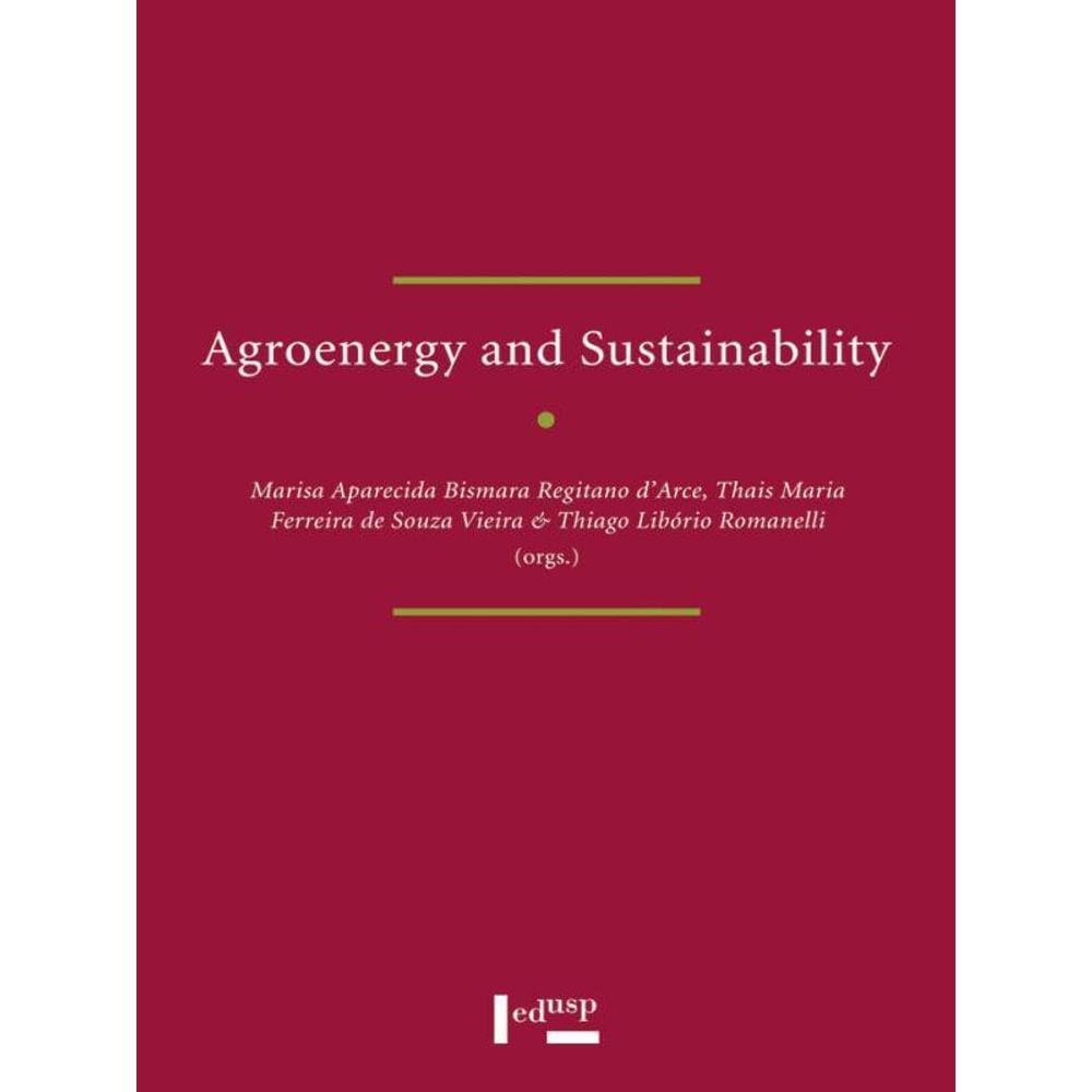 Agroenergy And Susteinability