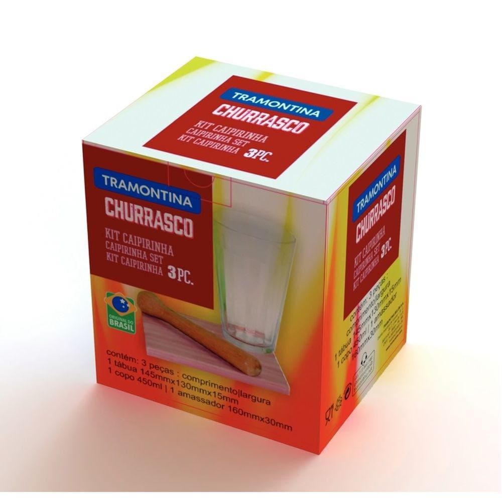 Kit Tramontina Caipirinha