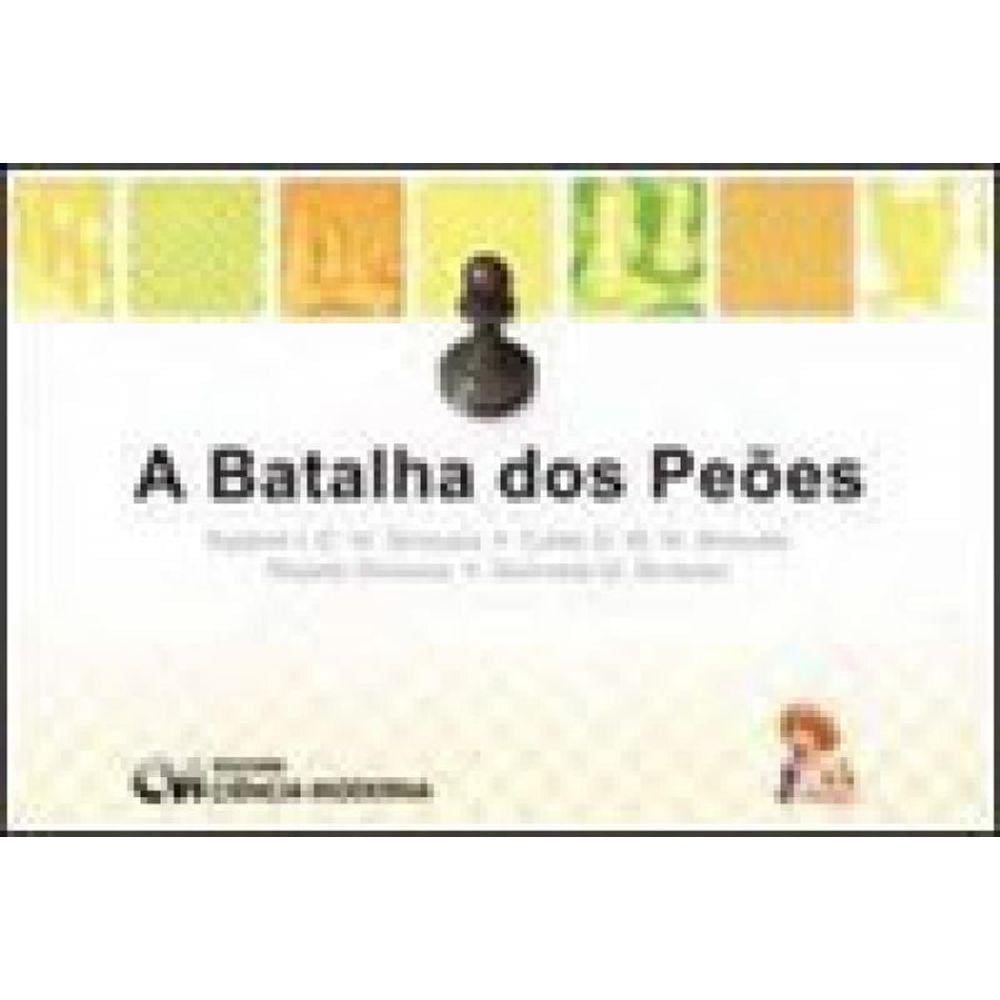 Batalha Dos Peoes