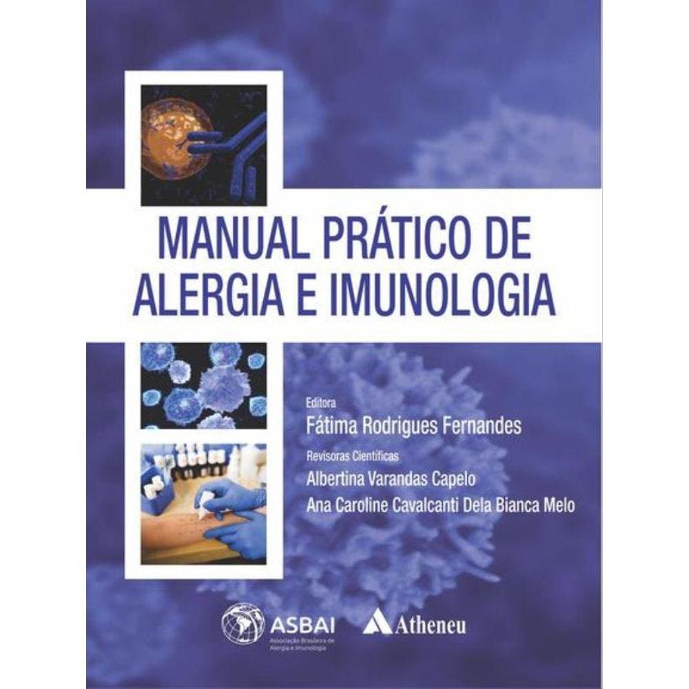 Manual Prático De Alergia E Imunologia
