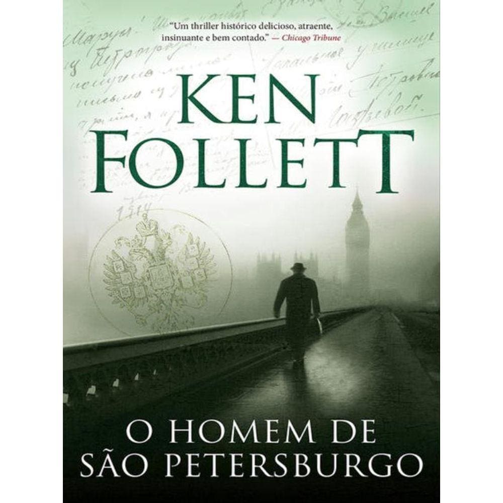 O Homem De São Petersburgo