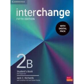 Interchange 2B - Student’S Book With Digital Pack - Fifth Edition