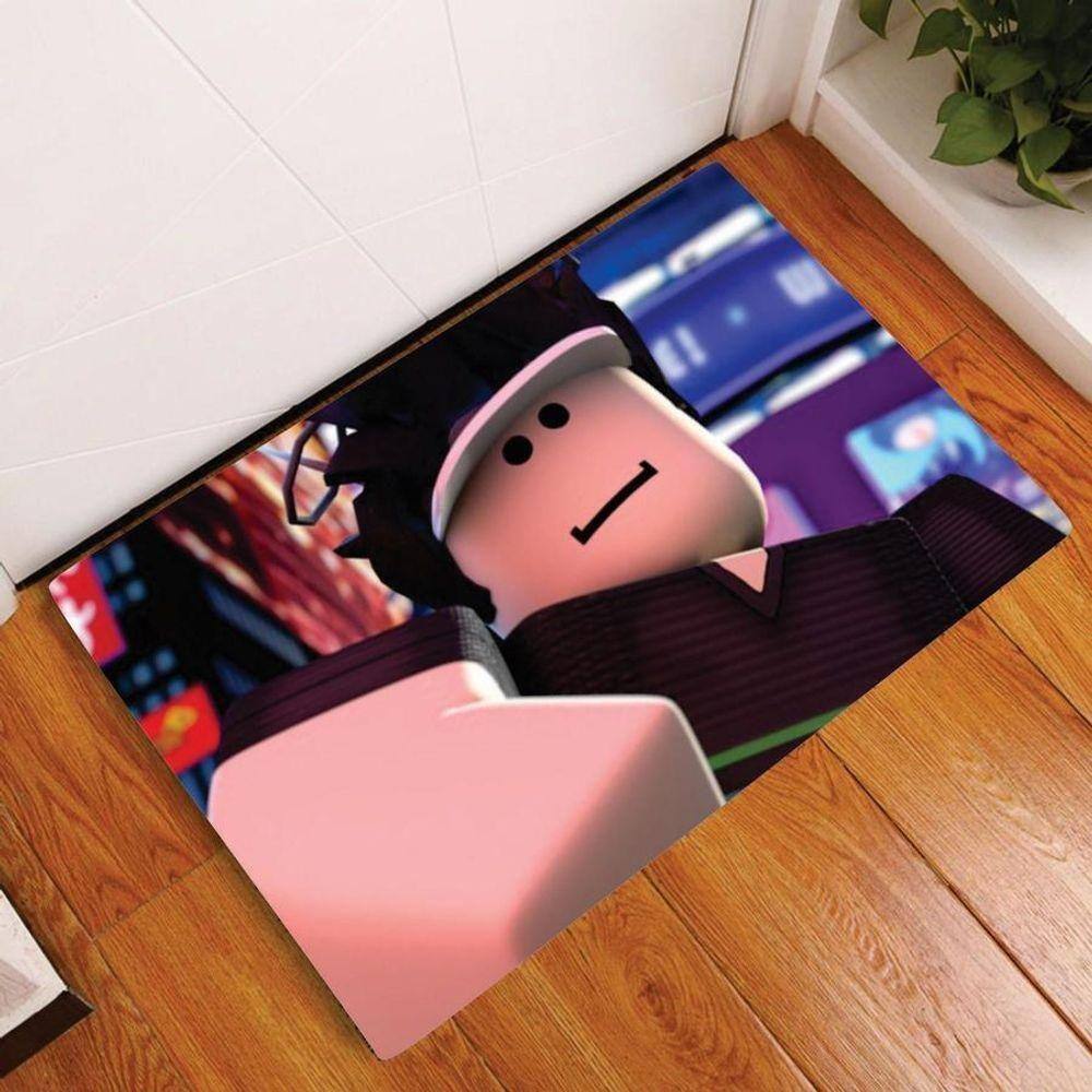 Mouse Pad Grande Gamer Personagem Roblox