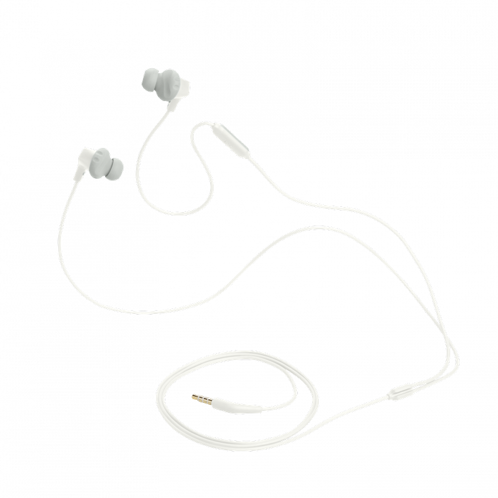 Fone de Ouvido JBL Endurance Run 2 Wired Branco