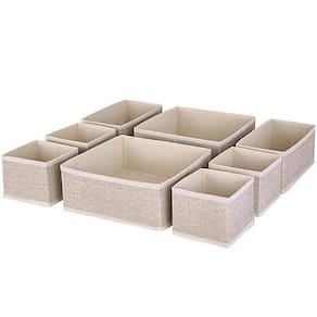 Kit Organizador de Gaveta Just Home Collection