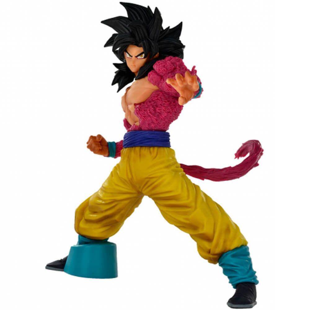 Action Figure Dragon Ball GT Goku Super Sayajin Wrath of the