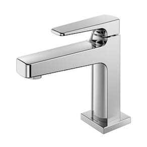Torneira para Banheiro Lift de Bancada - Docol