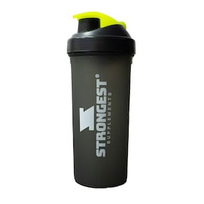 Coqueteleira Shaker Academia 700ml Strongest