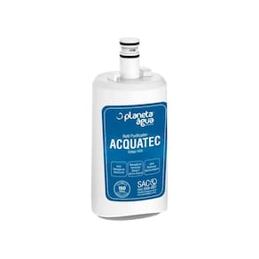 Refil Filtro Acquatec para Purificador de Água Esmaltec Compatível