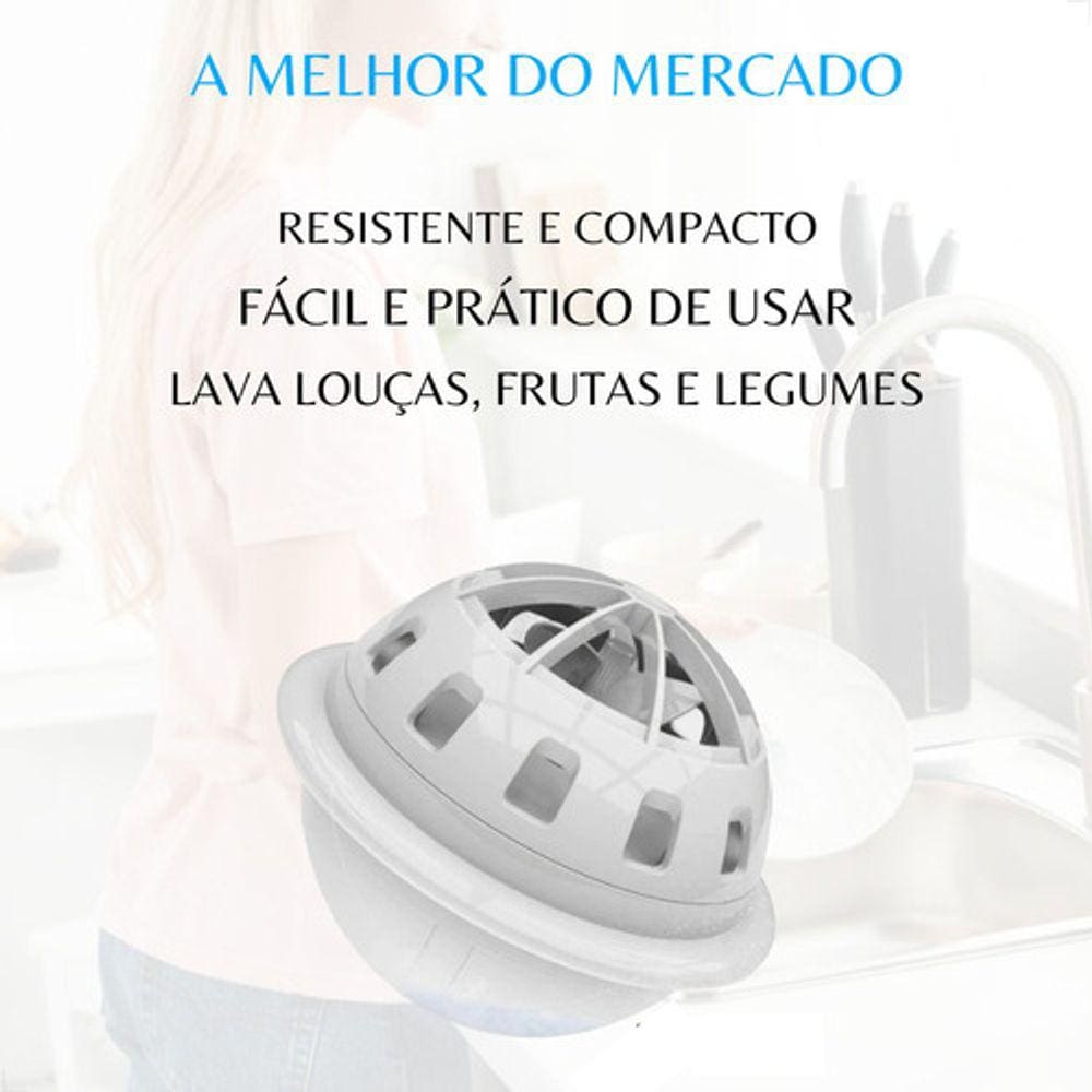 Mini Maquina Lavar Louca Multi-função Uso Doméstico Usb De Alta Qualidade - Envio Rapido