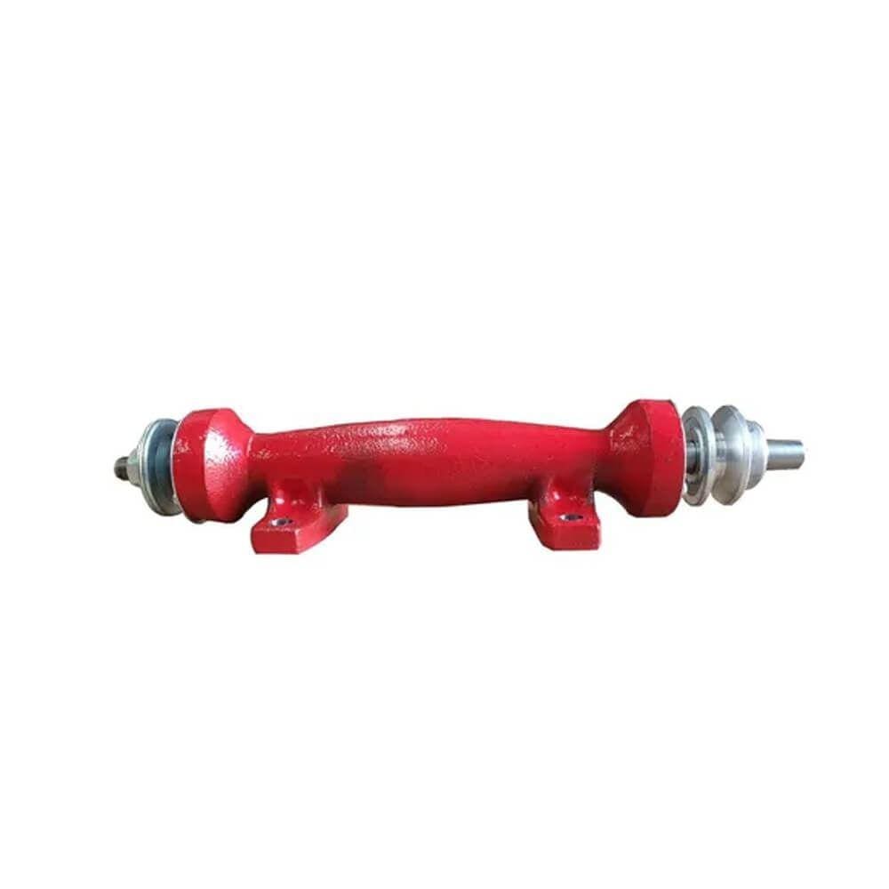 Eixo Para Serra Circular - N.00 - 3/8" - Metalcava