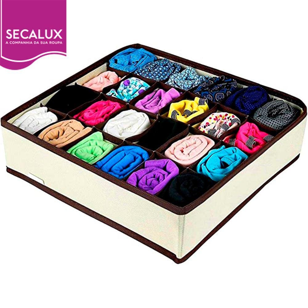 Organizador Para Peças Intimas - 24 Peças