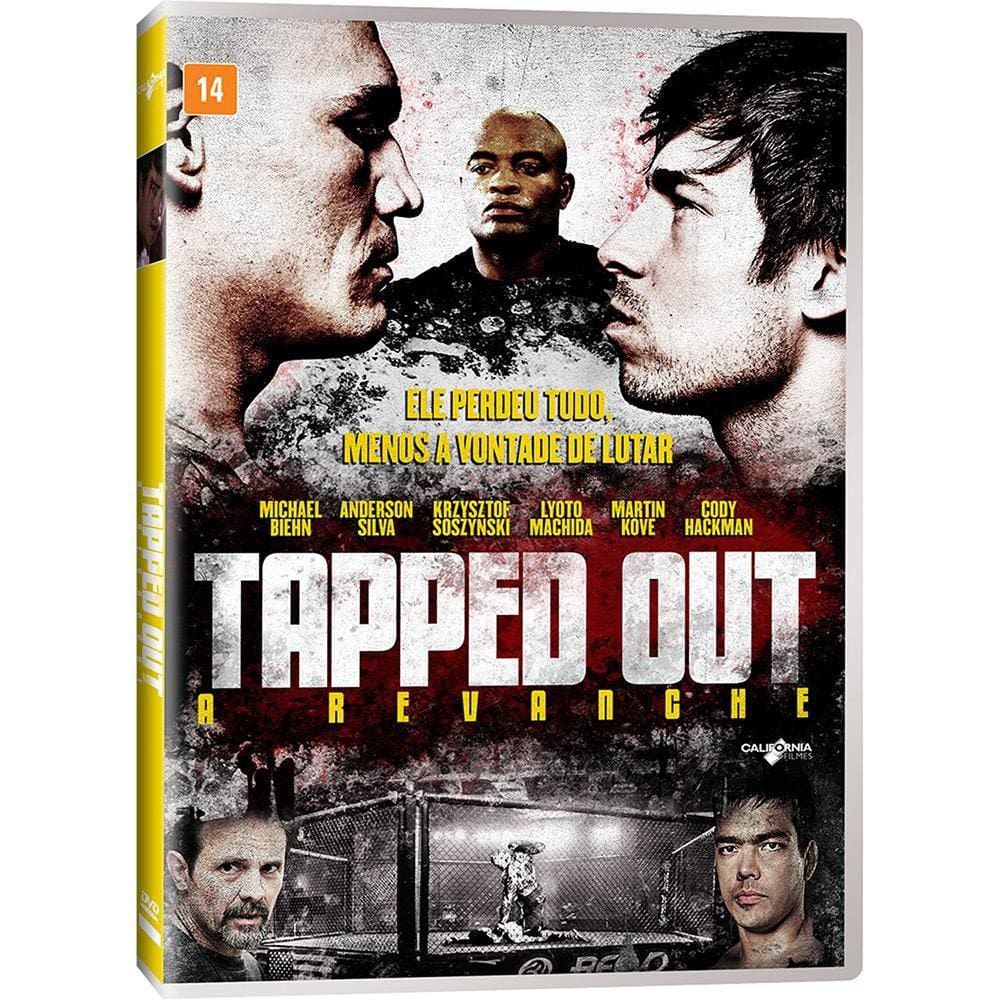 DVD Tapped Out A Revanche - CALIFORNIA