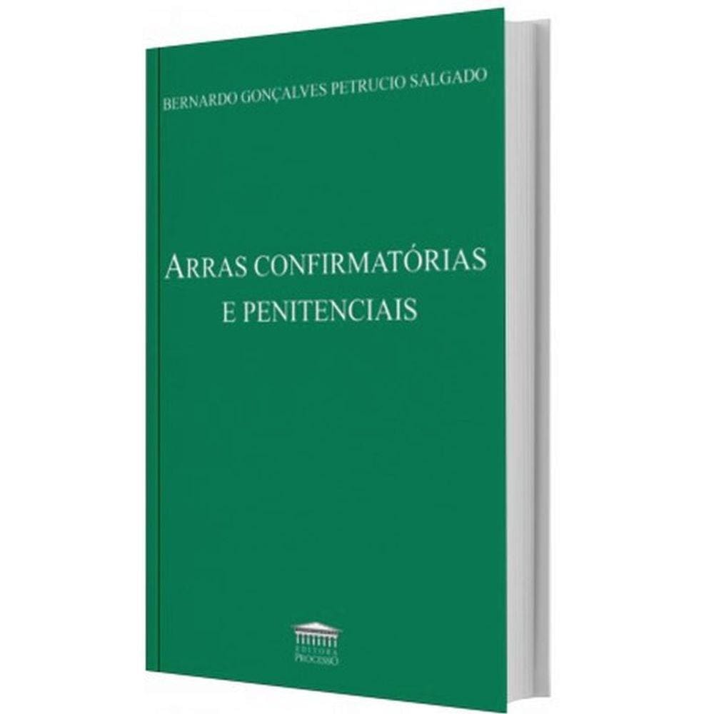 Arras Confirmatórias E Penitenciais