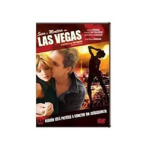 DVD Amor E Mentira Em Las Vegas - SONY