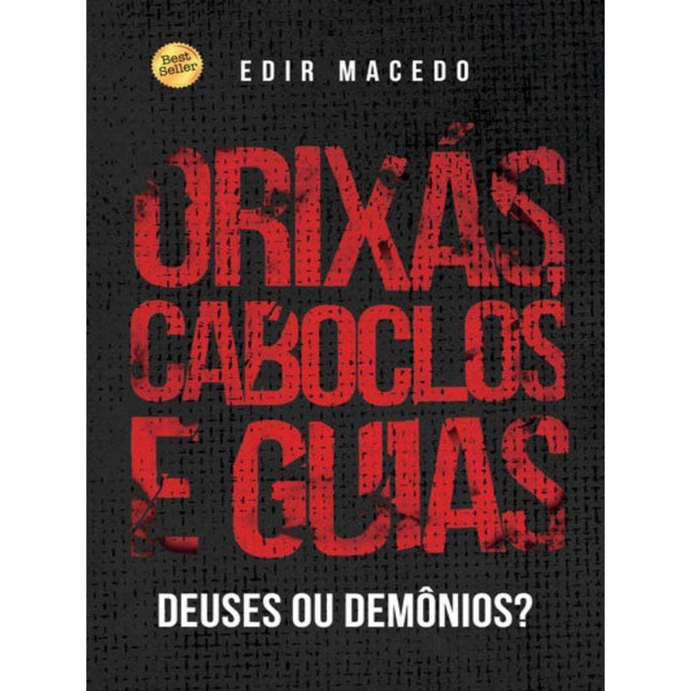 Orixás, Caboclos E Guias