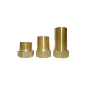Aumento Troneira Zamak Amar Longo 3/4Equot