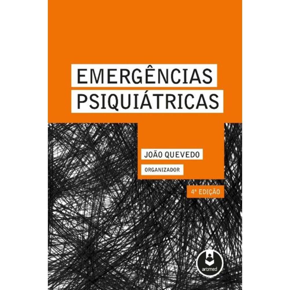 Emergencias Psiquiatricas - (Artmed)