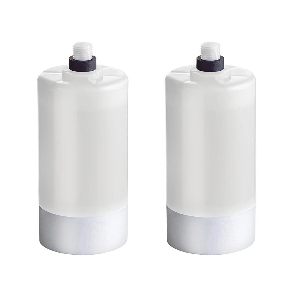 Kit com 2 Refil Filtro Lorenzetti RV-01 para Purificador de água Acqua Bella e Vitale
