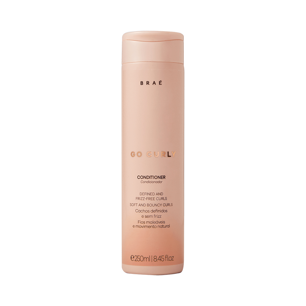 Braé Go Curly - Condicionador 250ml