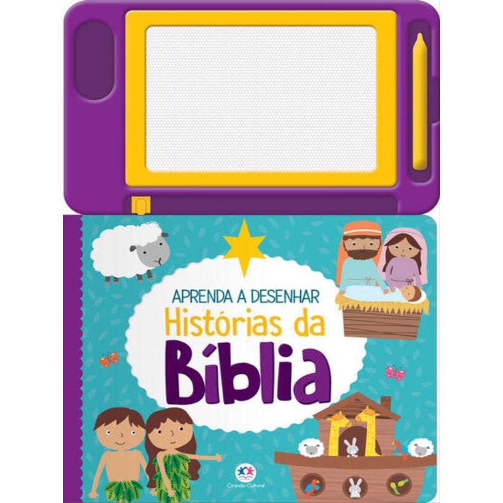 Histórias Da Bíblia