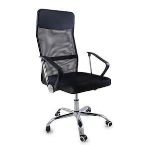 Cadeira de Escritorio Nagano Tela Mesh Ergonomica Giratoria
