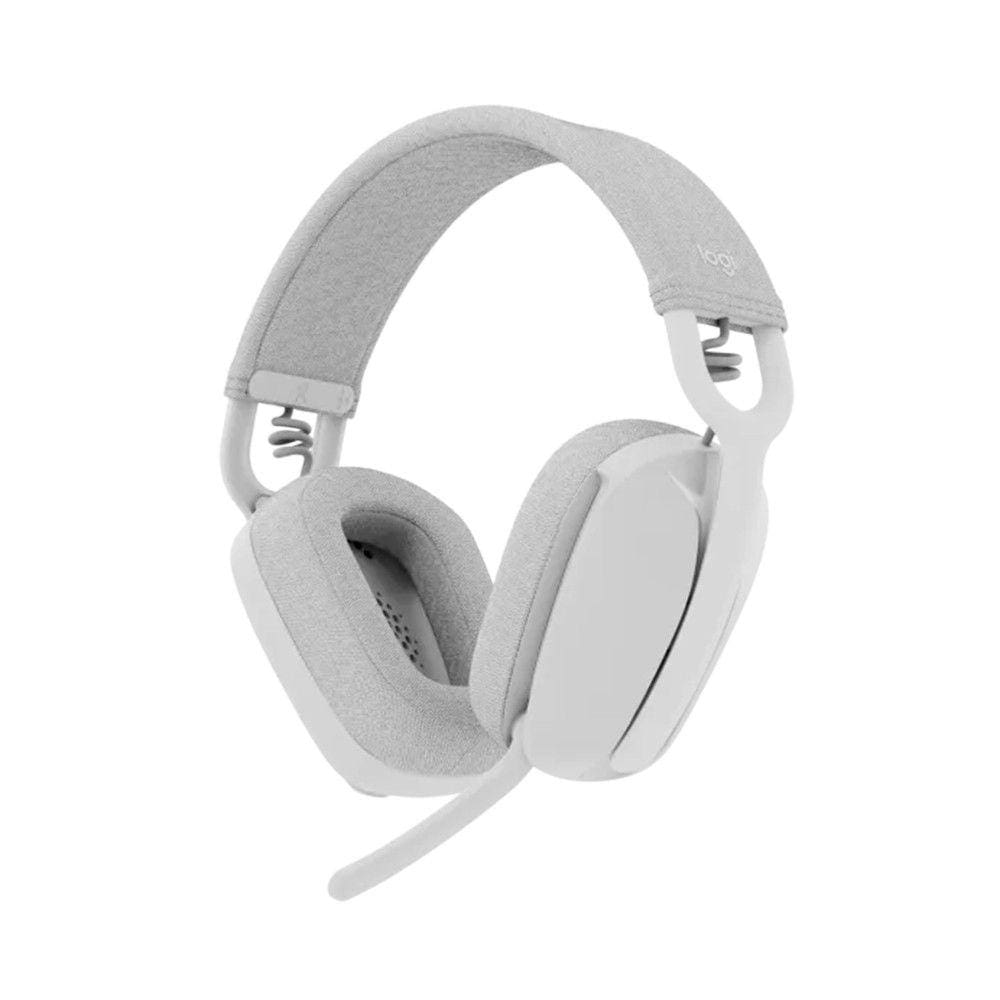 Fone de Ouvido Headset Zone Vibe 100 Branco Logitech 981-001218