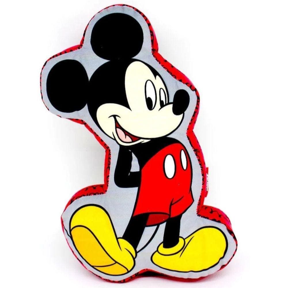 Almofada Formato Mickey 