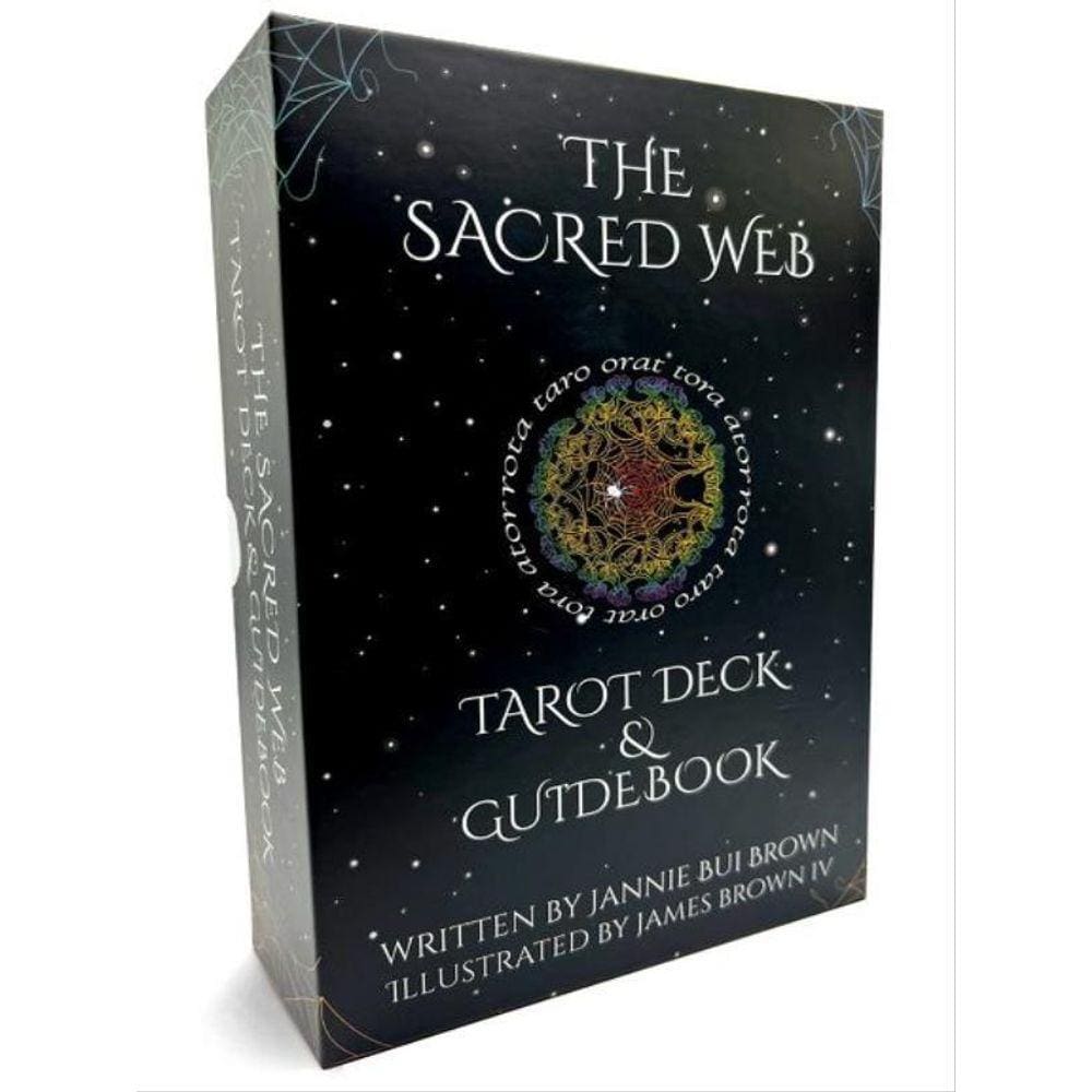 The Sacred Web Tarot