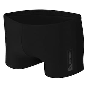 Sunga Boxer De Natação Lisa 24cm Hydromax Helanca Mormaii