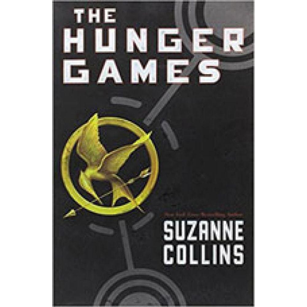Hunger Games, The - Book 1