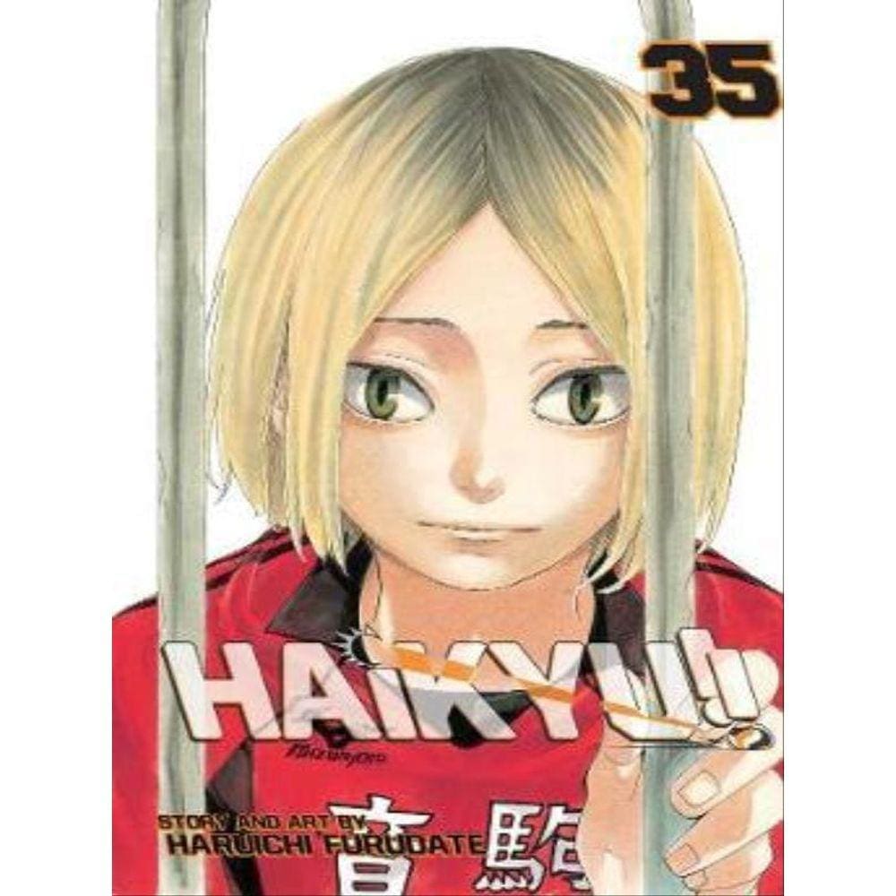 Haikyu!! - Vol. 35