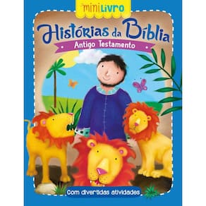 Histórias da Bíblia - Antigo testamento