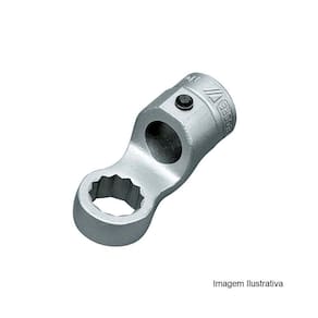 Cabeça Intercambiável Chave Estrela 21Mm Encaixe 16Mm Para T
