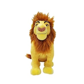 Brinquedo Pelucia Disney Mufasa 35Cm Fun Divirta Se F00760