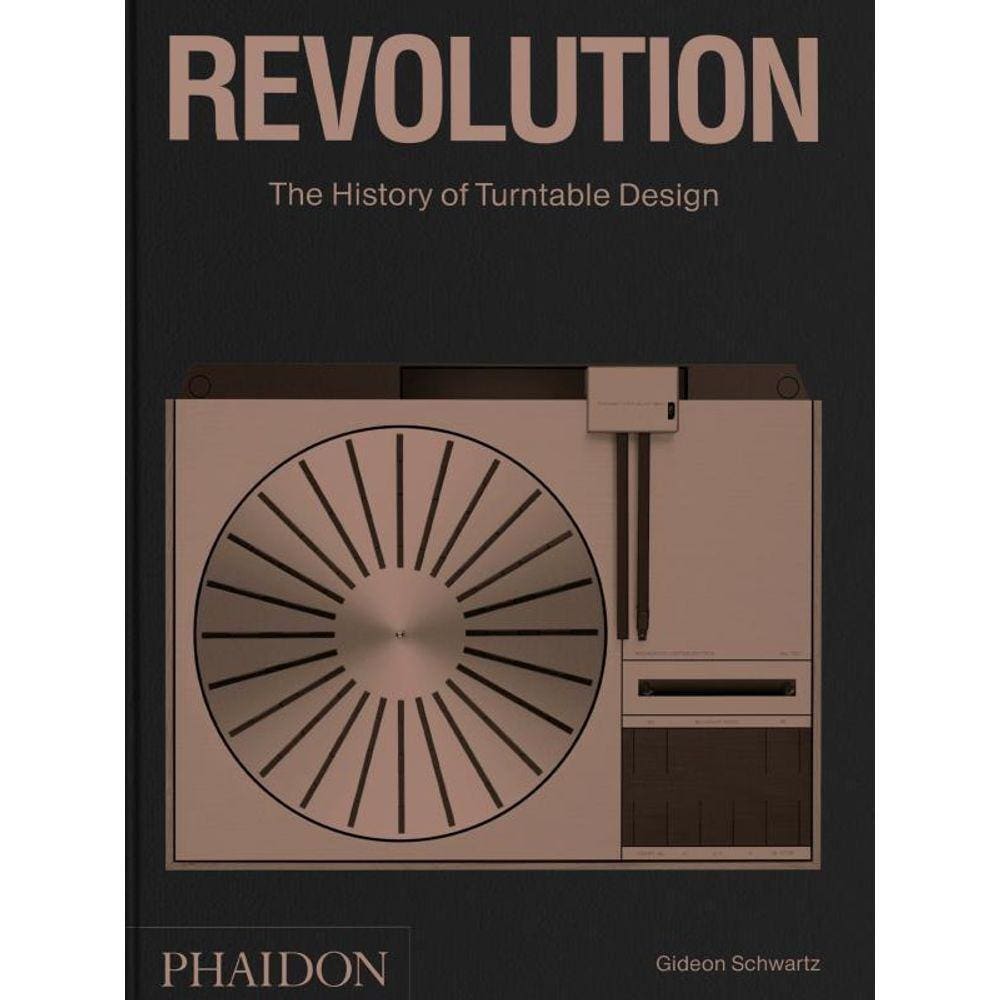 Revolution - The History Of Turntable Design