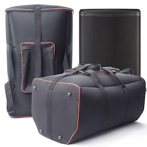 Case Bolsa Capa Compatível Com Caixa Eon 715 Acolchoada
