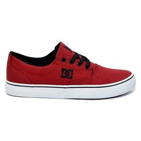 Tênis DC Shoes New Flash 2 TX Masculina Wine/White/Black