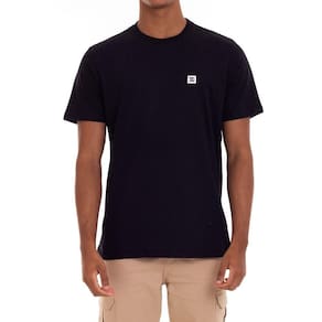 Camiseta DC Shoes Transfer SM23 Masculina Preto
