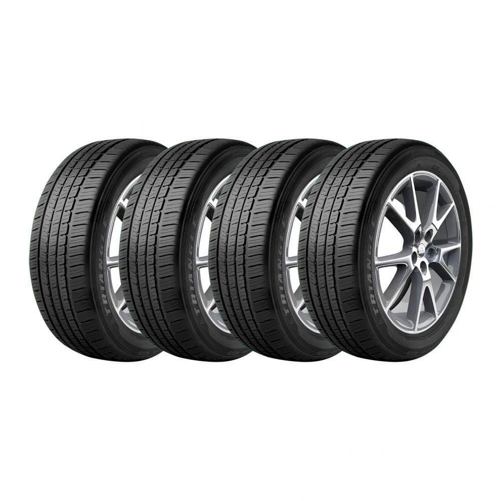 Kit 4 Pneus Triangle Aro 15 195/60R15 TC101 88V