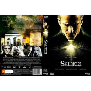 DVD Salmo 21 - FOCUS